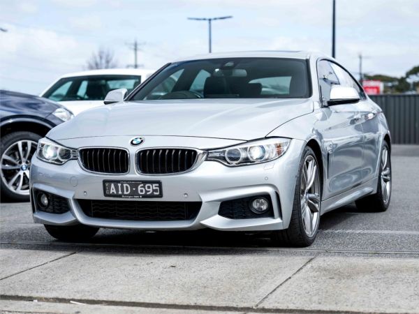 2016 BMW 4 Series Hatchback F36 428i M Sport image