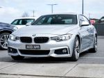 Image for 2016 BMW 4 Series Hatchback F36 428i M Sport