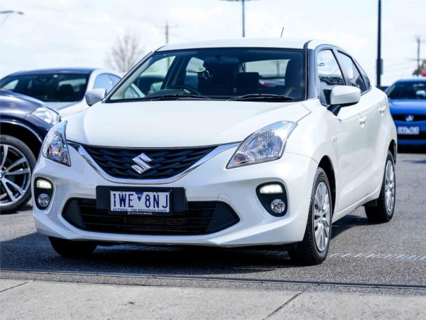 2022 Suzuki Baleno EW SERIES II MY22 GL image