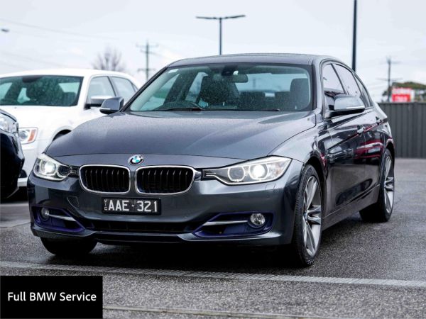 2013 BMW 3 Series Sedan F30 MY1112 320i image