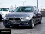 Image for 2013 BMW 3 Series Sedan F30 MY1112 320i