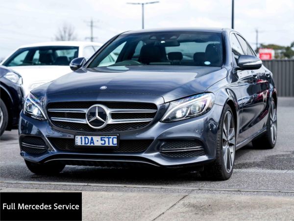 2015 Mercedes-Benz C-Class Sedan W205 C250 image