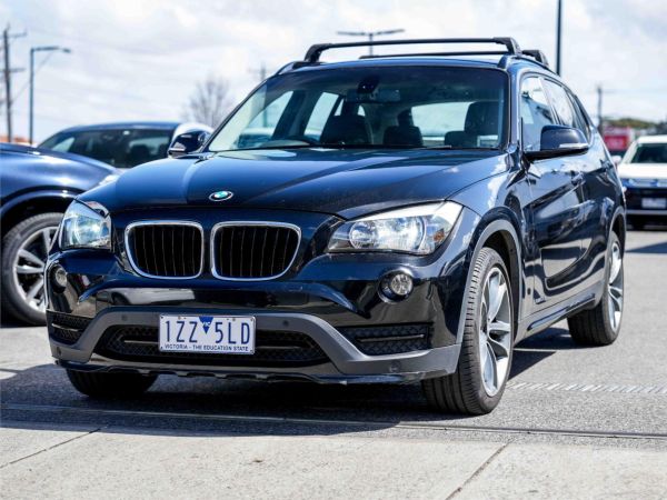 2015 BMW X1 Wagon E84 MY0714 xDrive28i image