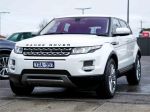 Image for 2012 Land Rover Range Rover Evoque Wagon L538 12MY SD4 Pure