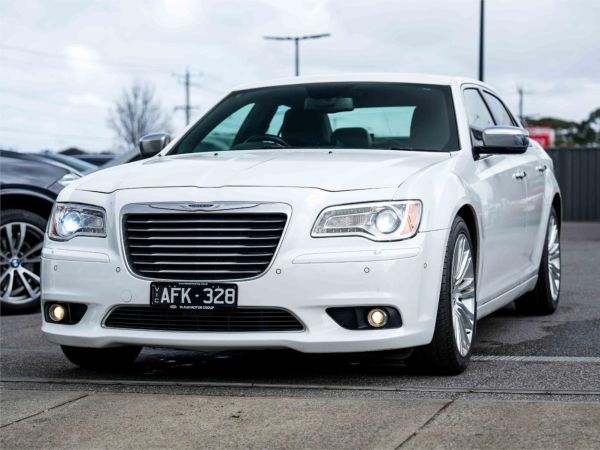 2015 Chrysler 300 Sedan LX MY15 C image