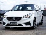 Image for 2021 MG MG3 SZP1 MY21 Excite