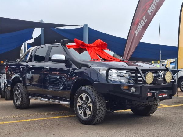 2019 Mazda BT-50 UR0YG1 GT image