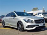 Image for 2017 Mercedes-Benz CLA-Class Coupe C117 808MY CLA200