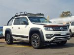 Image for 2018 Volkswagen Amarok Utility 2H MY18 TDI550 Dark Label