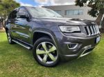 Image for 2015 JEEP GRAND CHEROKEE 4D WAGON WK MY15 OVERLAND (4x4)