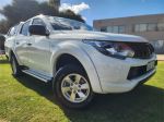 Image for 2016 MITSUBISHI TRITON DUAL CAB UTILITY MQ MY16 UPGRADE GLX PLUS (4x4)