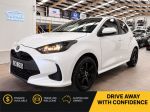 Image for 2020 Toyota Yaris MXPA10R Ascent Sport