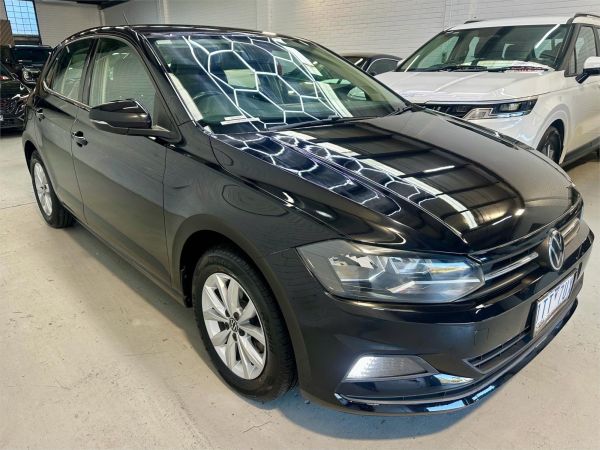 2021 Volkswagen Polo MKVI Comfortline image