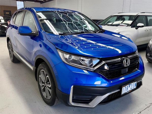 2021 Honda CR-V RW VTi L image