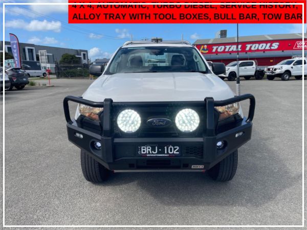 2021 Ford Ranger PX MkIII XL image
