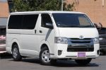 Image for 2017 Toyota HIACE Van TRH200V DX GL (Camper Kit)
