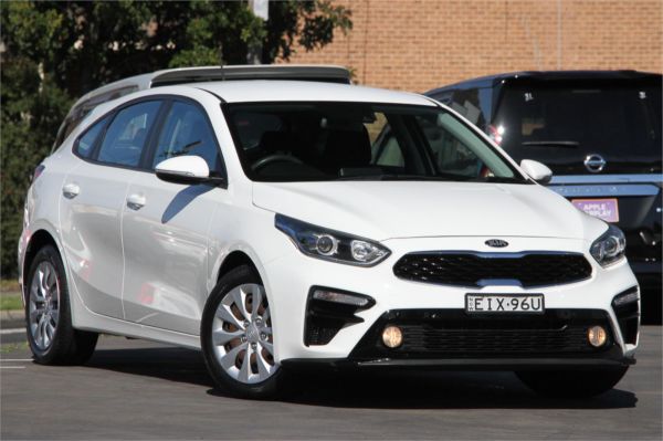 2020 Kia Cerato BD S image