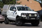 Image for 2018 Ford Ranger Utility PX MkII 2018.00MY XLS