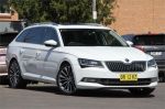 Image for 2016 SKODA Superb Wagon NP MY17 206TSI