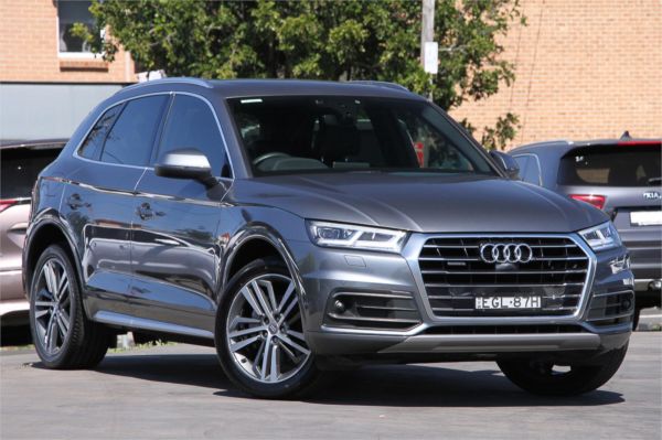 2019 Audi Q5 FY Sport image