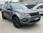 Image for 2018 Land Rover Discovery Sport Wagon L550 18MY TD4 132kW HSE