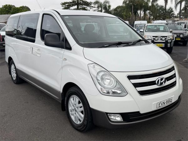 2017 Hyundai iMax Wagon TQ3-W Series II MY18 image