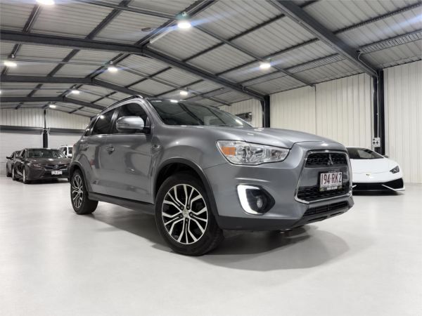 2015 Mitsubishi ASX Wagon XB MY15.5 XLS image