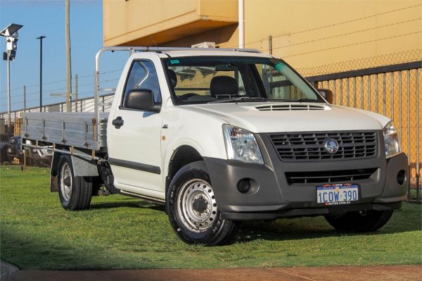 2007 HOLDEN RODEO C/CHAS RA MY06 UPGRADE LX image
