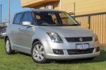 Image for 2010 SUZUKI SWIFT 5D HATCHBACK EZ MY07 UPDATE RE.4
