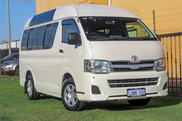 2011 TOYOTA HIACE Campervan TRH200K 2011 Regius ACE Campervan image
