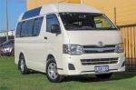 Image for 2011 TOYOTA HIACE Campervan TRH200K 2011 Regius ACE Campervan