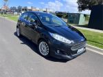 Image for 2015 FORD FIESTA 5D HATCHBACK WZ SPORT
