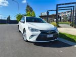 Image for 2017 TOYOTA CAMRY 4D SEDAN ASV50R MY16 ALTISE