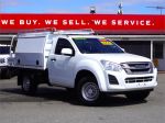 Image for 2019 Isuzu D-MAX MY19 SX High Ride