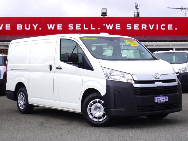 2026 Toyota Hiace GDH300R  image