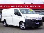 Image for 2026 Toyota Hiace GDH300R 