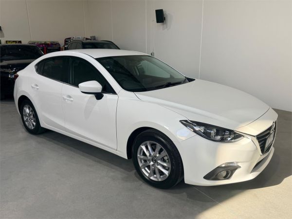 2015 Mazda 3 Sedan BM5278 Touring image