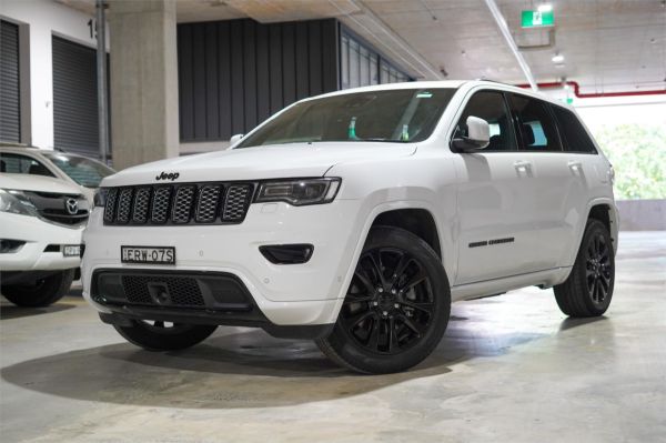 2021 Jeep Grand Cherokee WK Limited