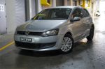 Image for 2014 Volkswagen Polo Hatchback 6R MY14 Trendline