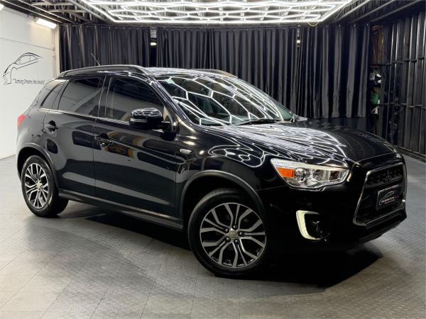2015 Mitsubishi ASX Wagon XB MY15.5 XLS image