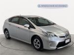 Image for 2013 Toyota Prius Welcab Welcab A-type 1.8S