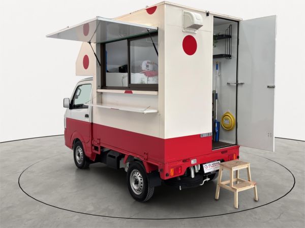 2022 Suzuki Carry  KX image