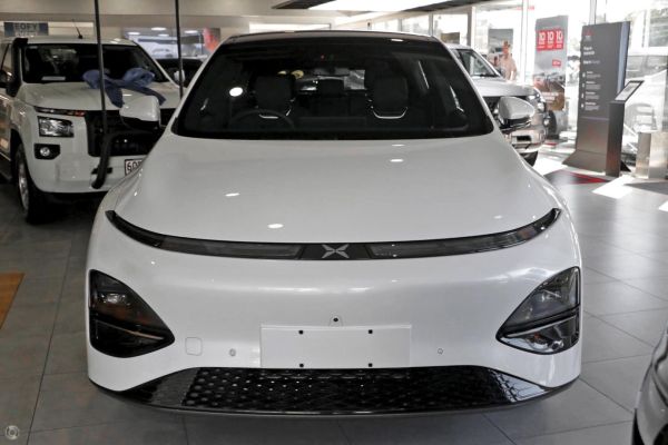 2025 XPeng G6 Long Range Auto image