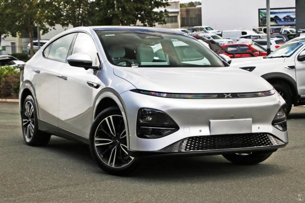 2025 XPeng G6 Long Range Auto image