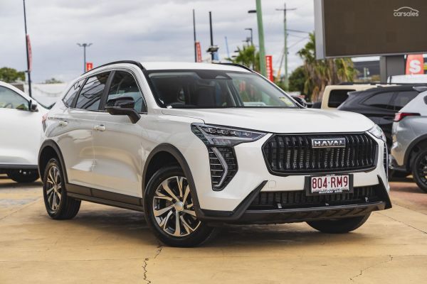 2026 GWM Haval Jolion A01 FL Premium image