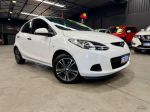 Image for 2010 Mazda 2 Neo DE Series 1 Manual