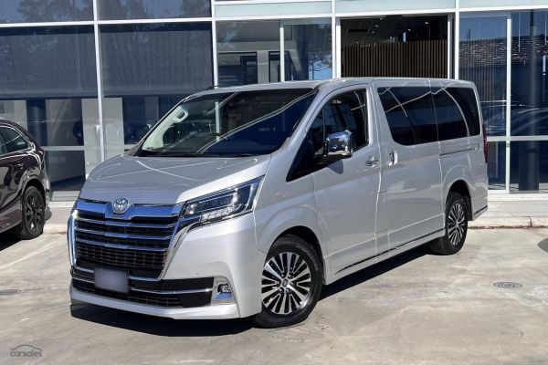 2019 Toyota Granvia GDH303R VX image