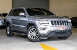 Image for 2013 Jeep Grand Cherokee WK MY2013 Laredo Grey 5 Speed Sports Automatic Wagon