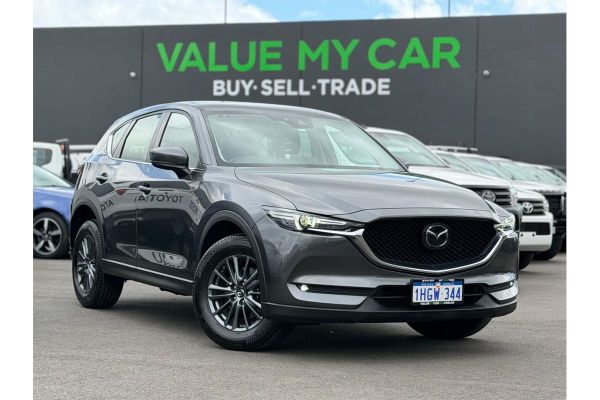 2021 Mazda CX-5 KF Series Maxx Sport image