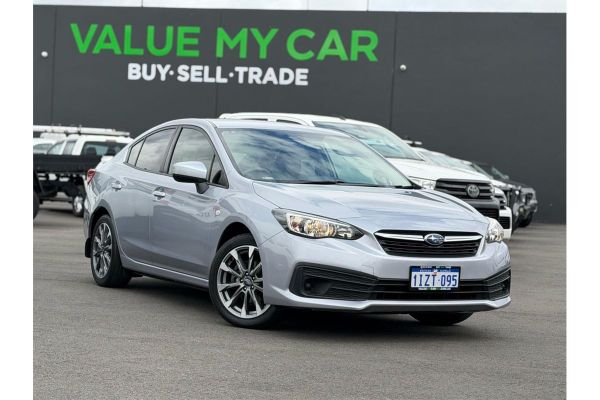 2021 Subaru Impreza GK  image